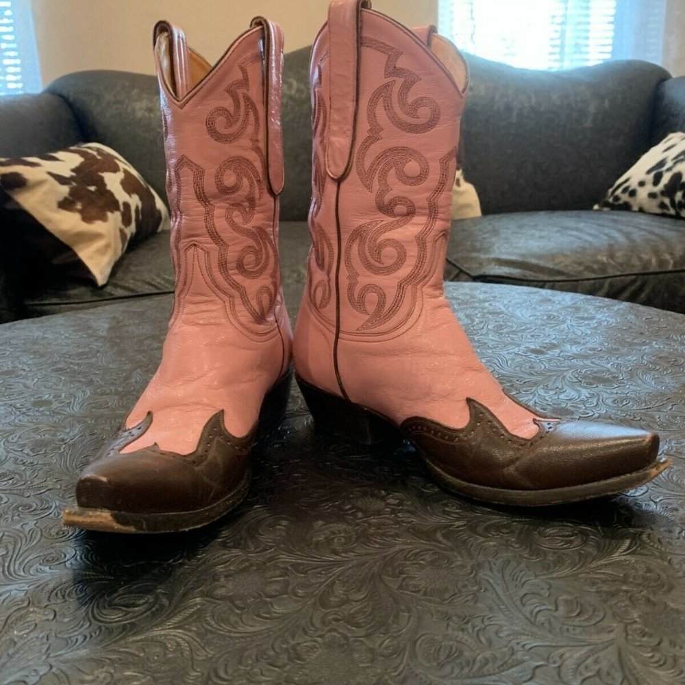 Old Gringo Women's Boots 8.5 B